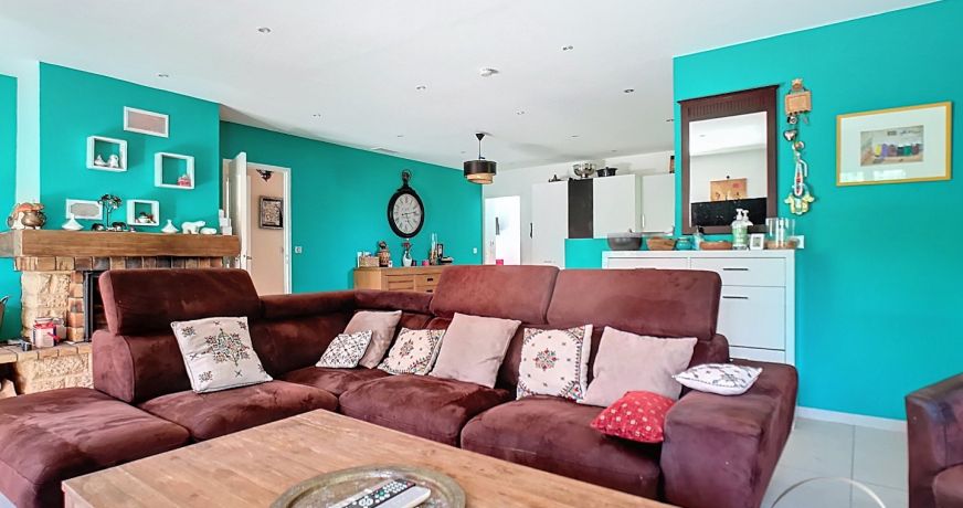 vente Villa Montarnaud