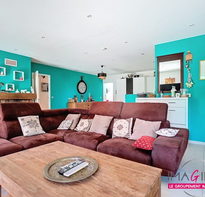 vente Villa Montarnaud