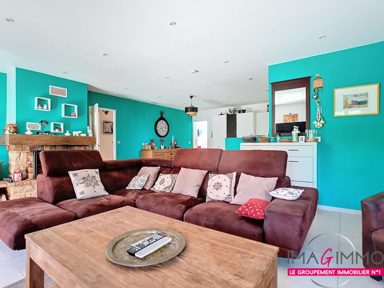 vente Villa Montarnaud