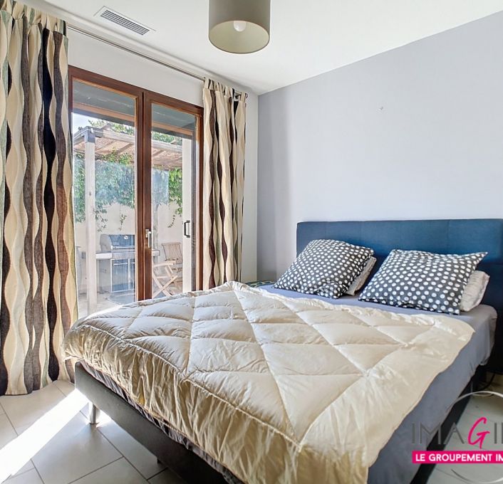 vente Villa Montarnaud