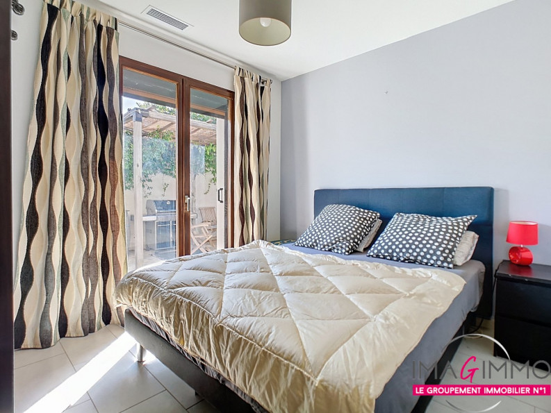 vente Villa Montarnaud