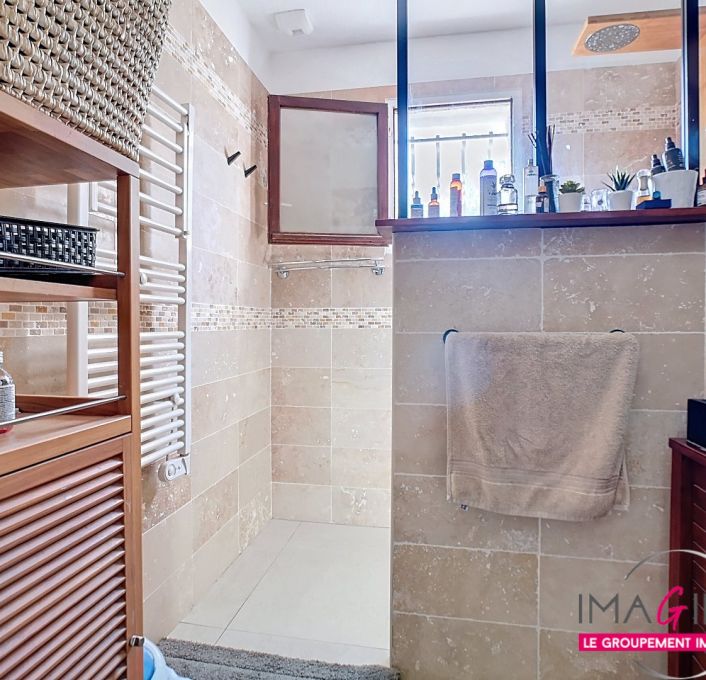 vente Villa Montarnaud