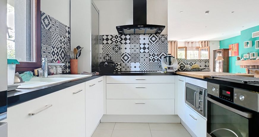 vente Villa Montarnaud