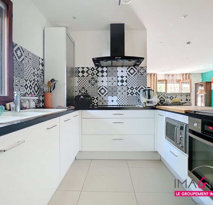 vente Villa Montarnaud