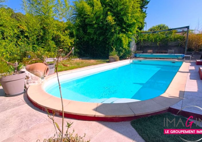 à vendre Villa Montarnaud