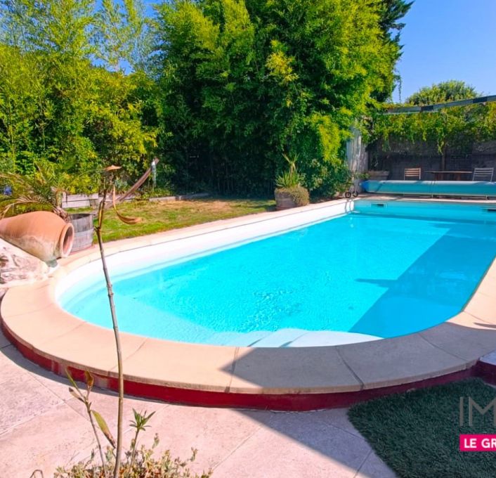 vente Villa Montarnaud