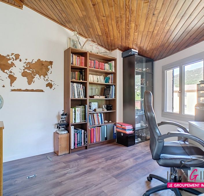 vente Villa Vailhauques