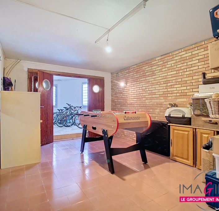 vente Villa Vailhauques