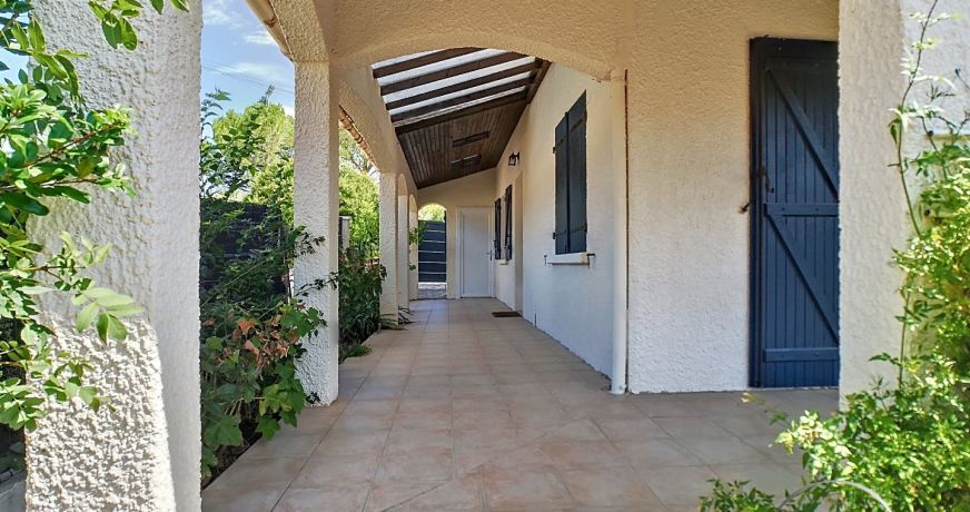 vente Villa Vailhauques