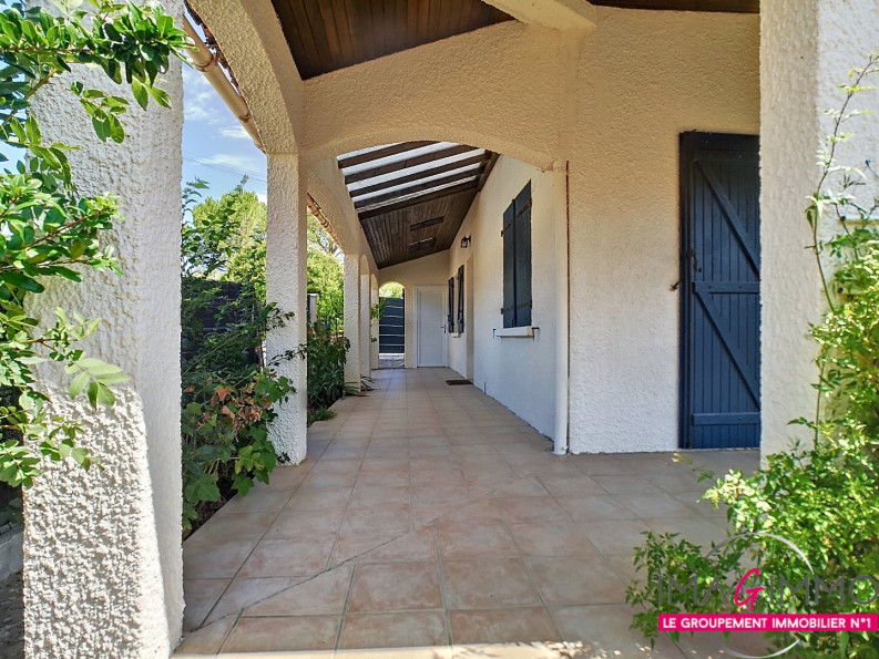 sale Villa Vailhauques