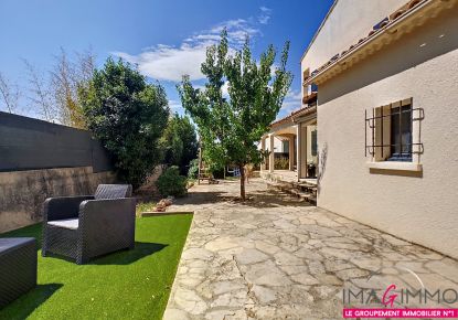 vente Villa Vailhauques