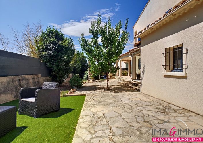 à vendre Villa Vailhauques