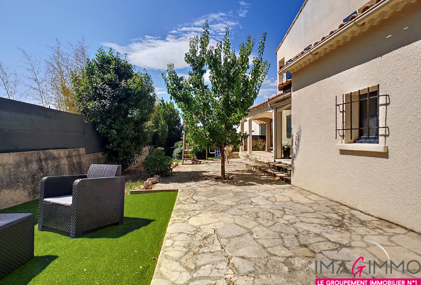 à vendre Villa Vailhauques - Photo 1
