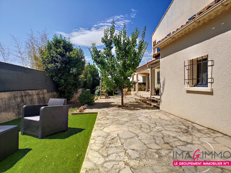 sale Villa Vailhauques