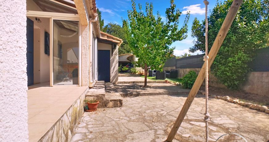 vente Villa Vailhauques