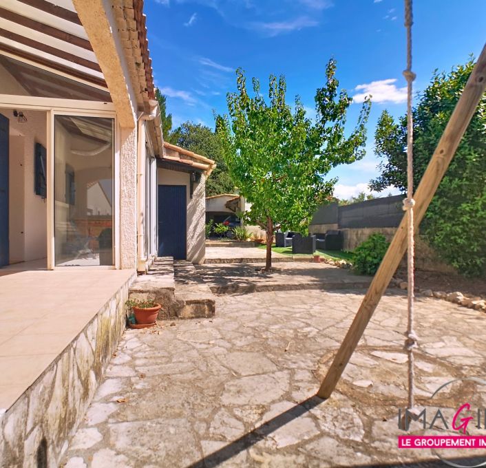 vente Villa Vailhauques