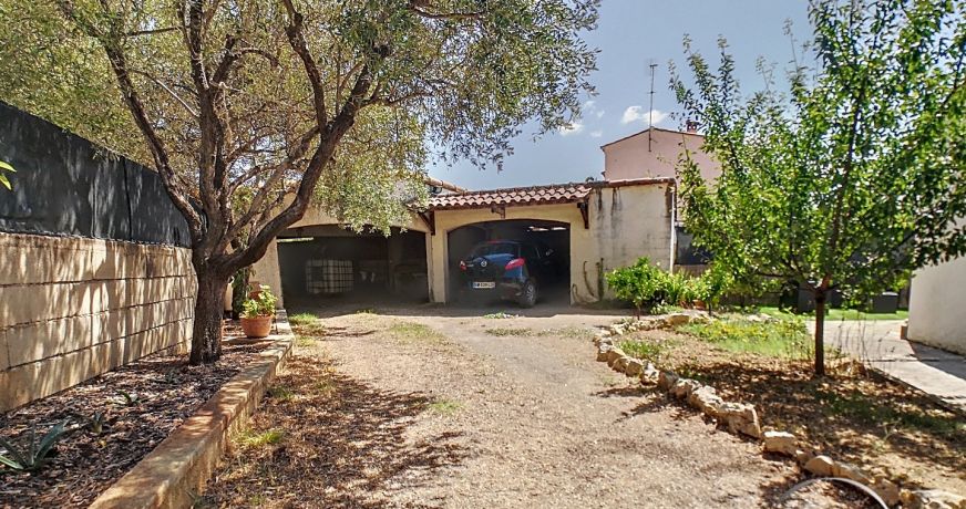 vente Villa Vailhauques