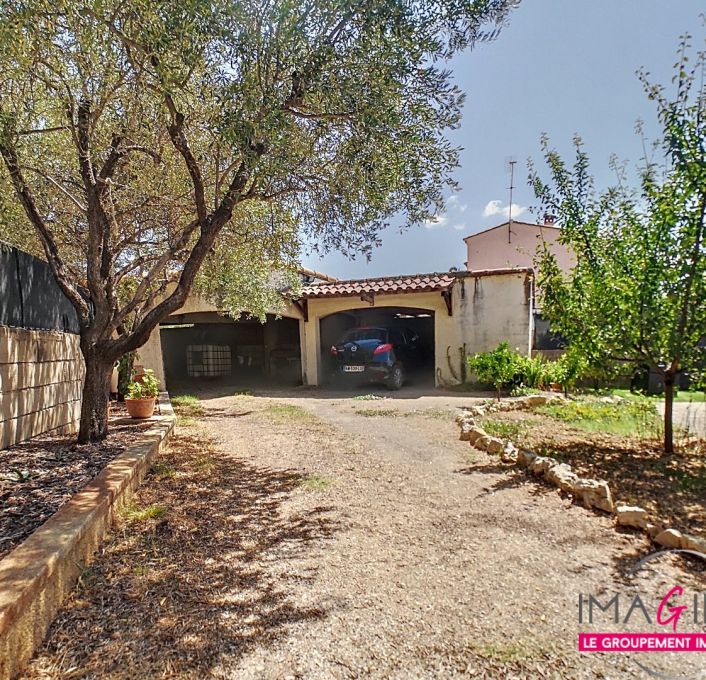 vente Villa Vailhauques
