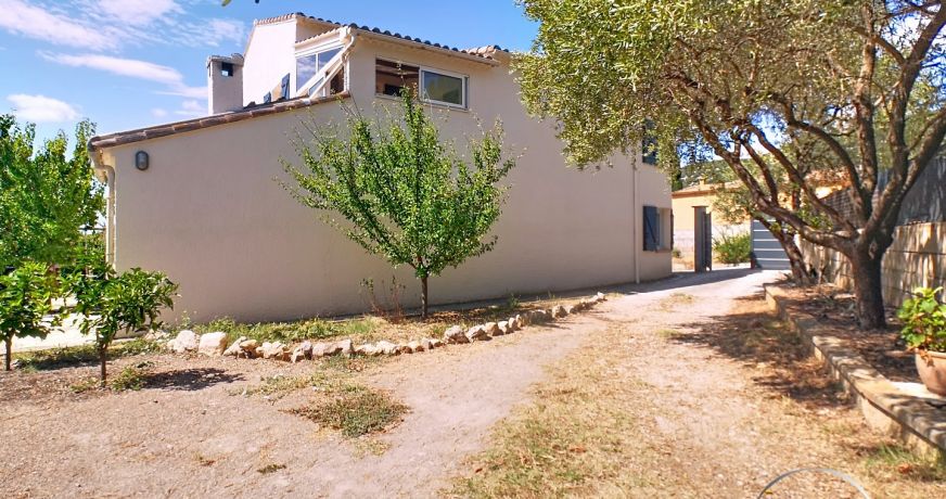 vente Villa Vailhauques