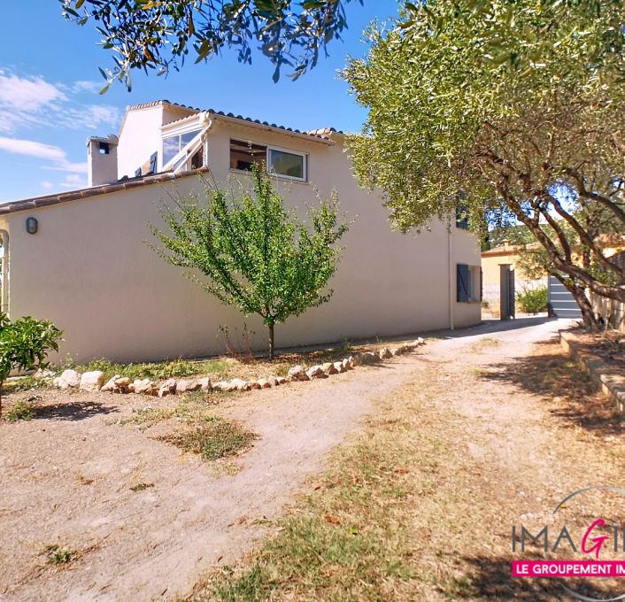 vente Villa Vailhauques