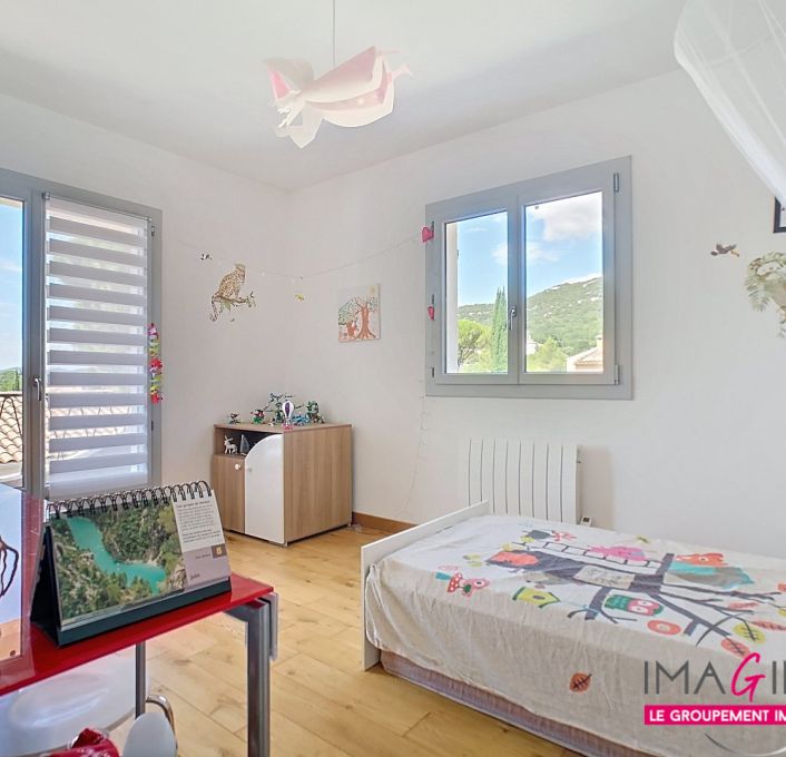 vente Villa Vailhauques