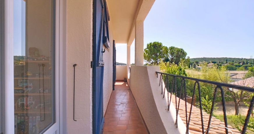 vente Villa Vailhauques