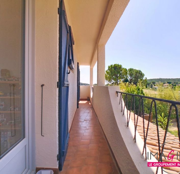 vente Villa Vailhauques
