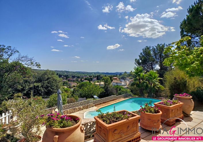 à vendre Villa Vailhauques