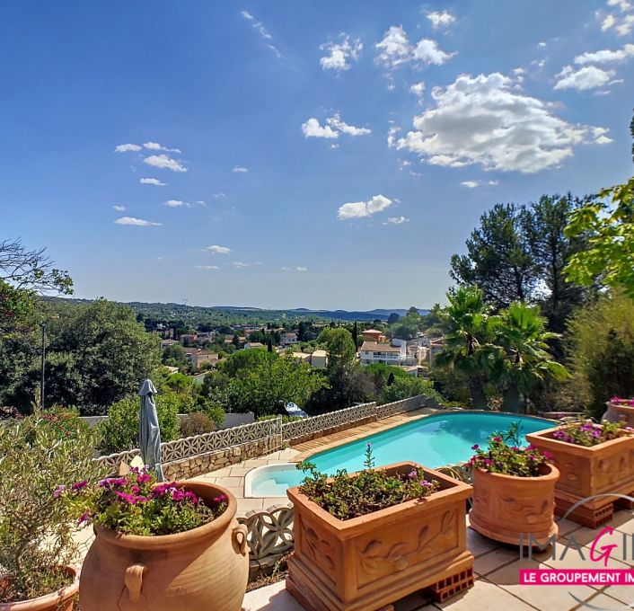 à vendre Villa Vailhauques