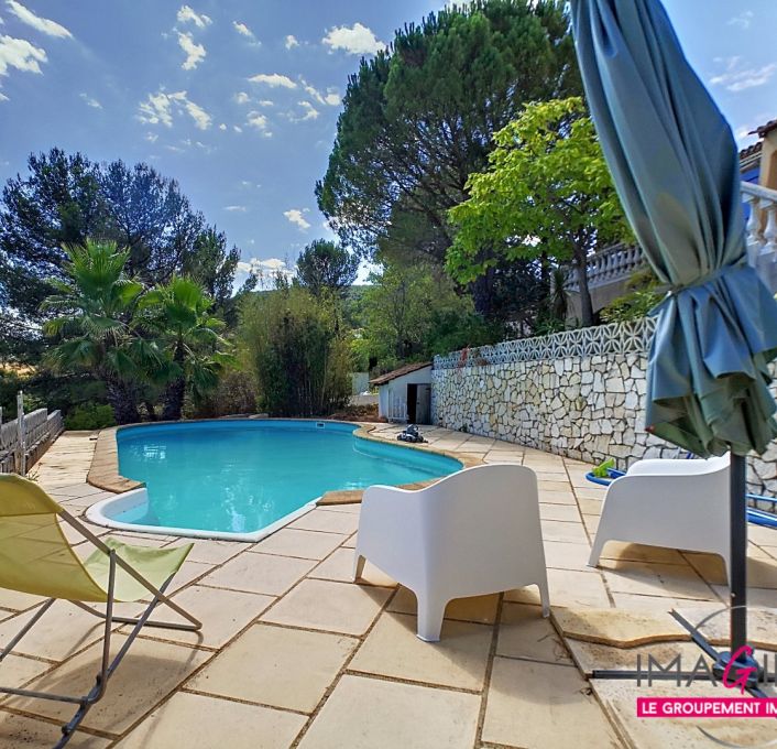 à vendre Villa Vailhauques