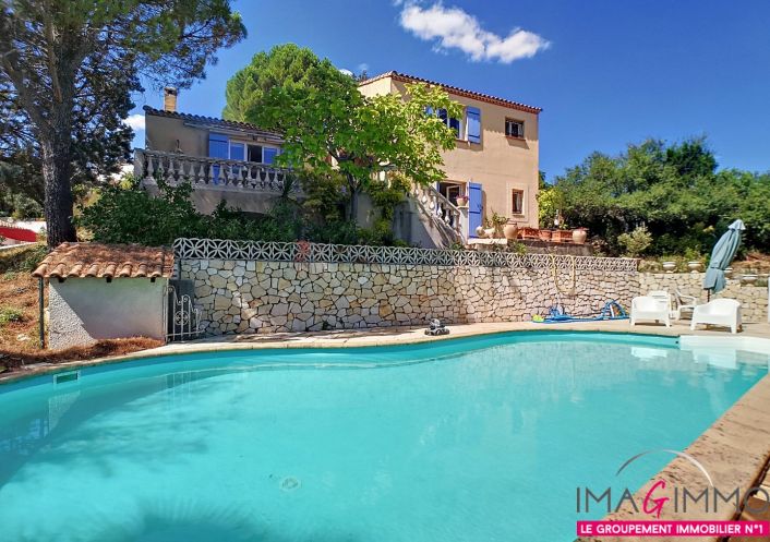 à vendre Villa Vailhauques