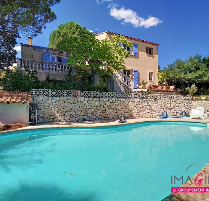 à vendre Villa Vailhauques