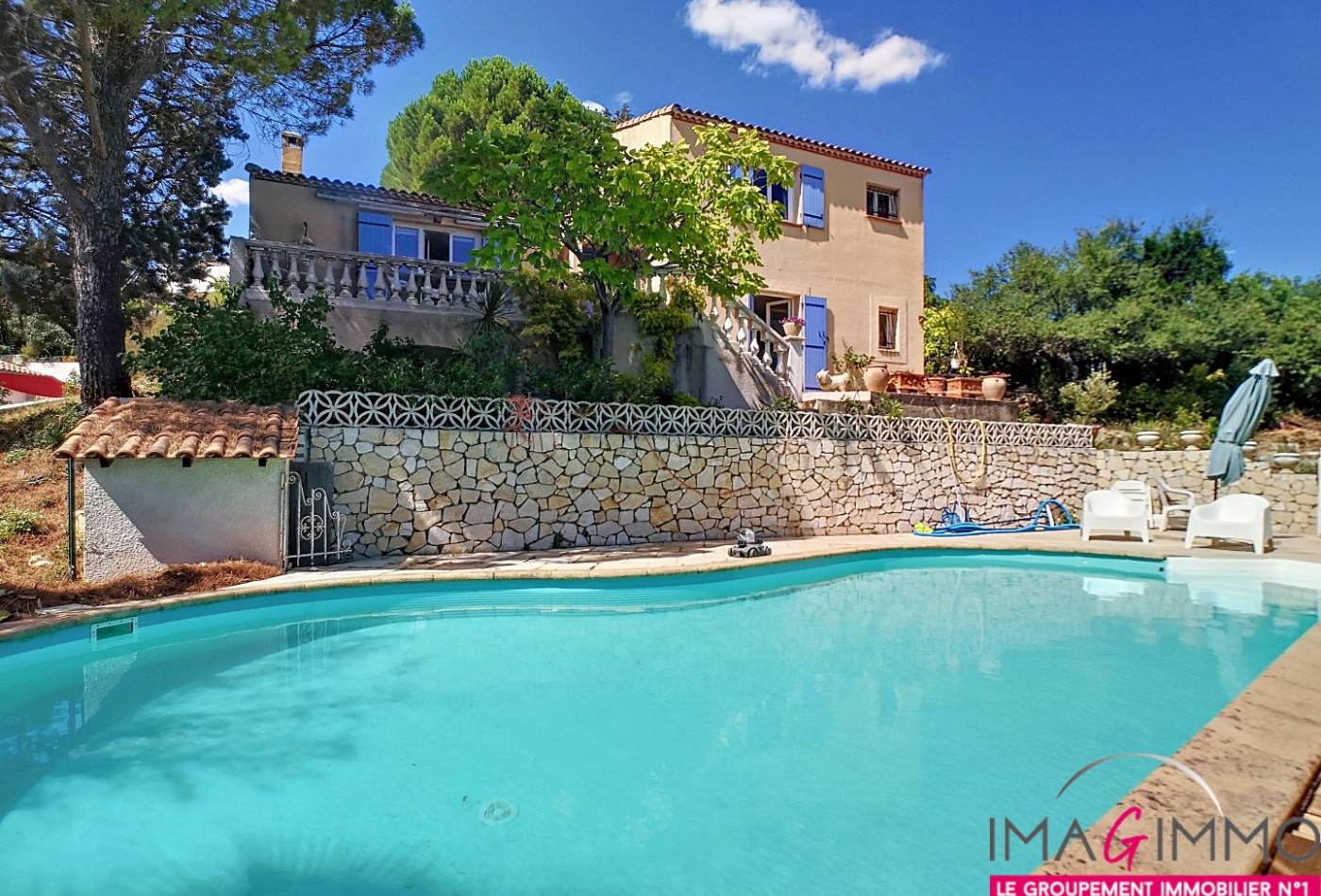 à vendre Villa Vailhauques - Photo 1