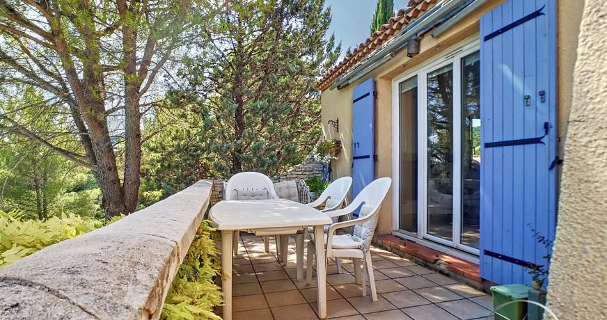 vente Villa Vailhauques