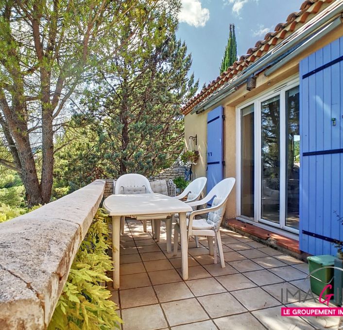 à vendre Villa Vailhauques