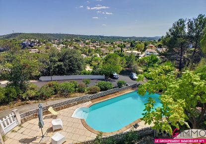 vente Villa Vailhauques