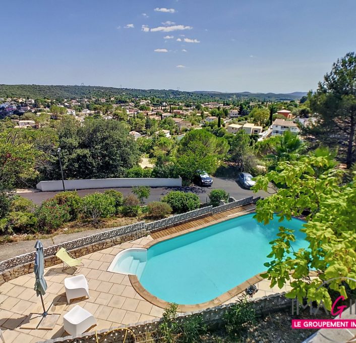 à vendre Villa Vailhauques