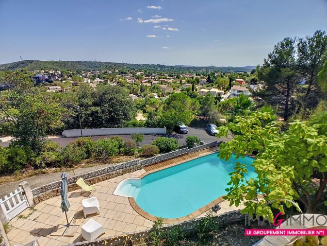 vente Villa Vailhauques