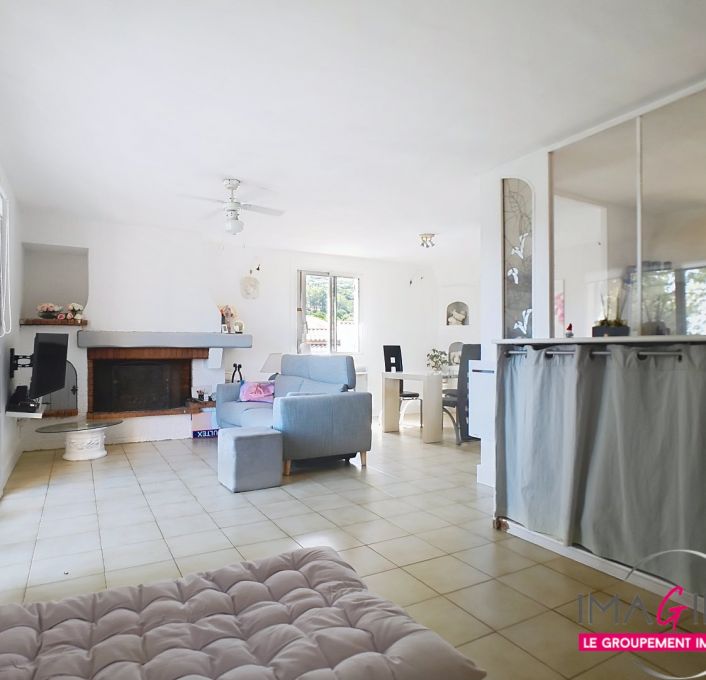 à vendre Villa Vailhauques