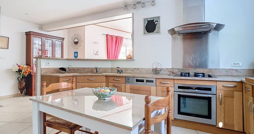 vente Villa Montarnaud