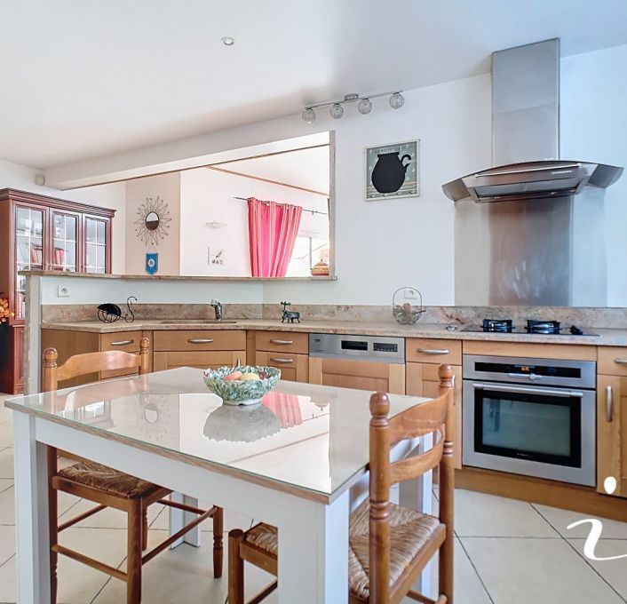 vente Villa Montarnaud