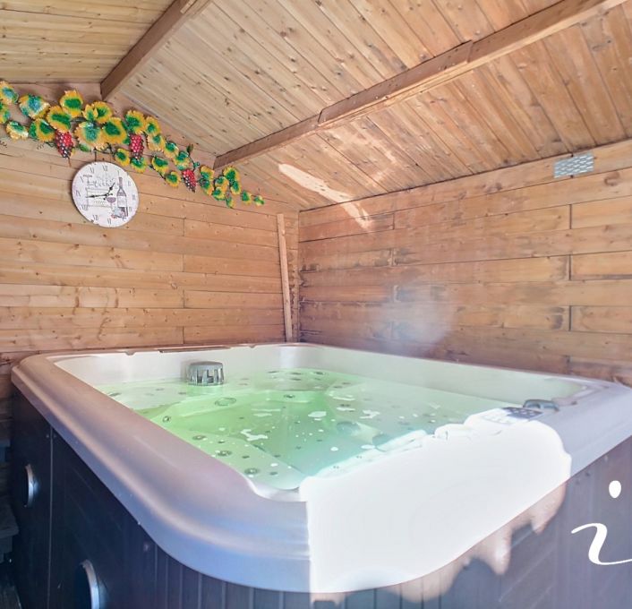 vente Villa Montarnaud