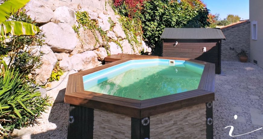 vente Villa Montarnaud