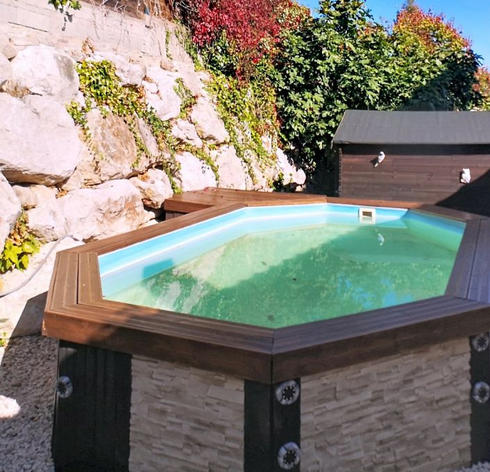 vente Villa Montarnaud