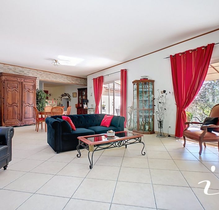vente Villa Montarnaud