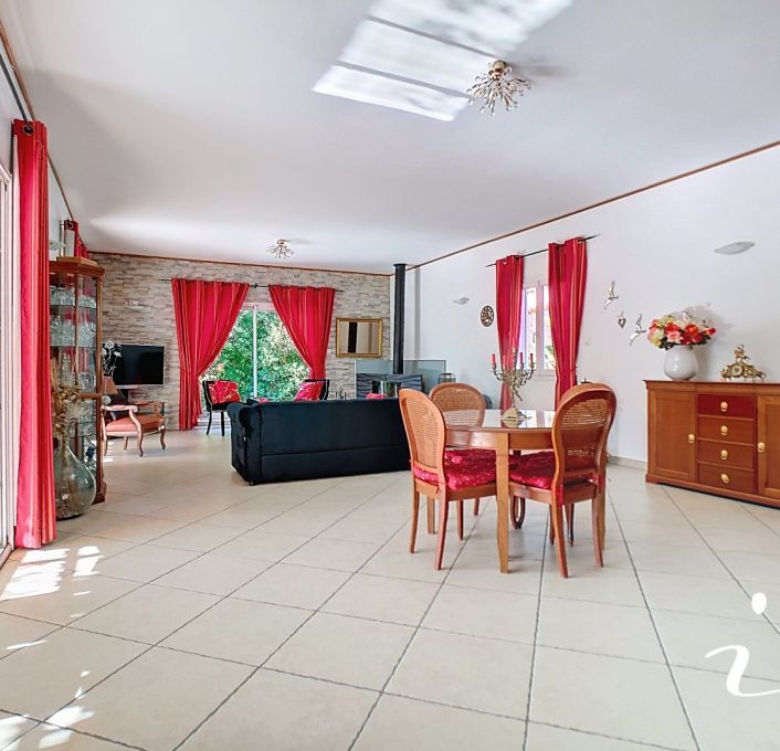 vente Villa Montarnaud