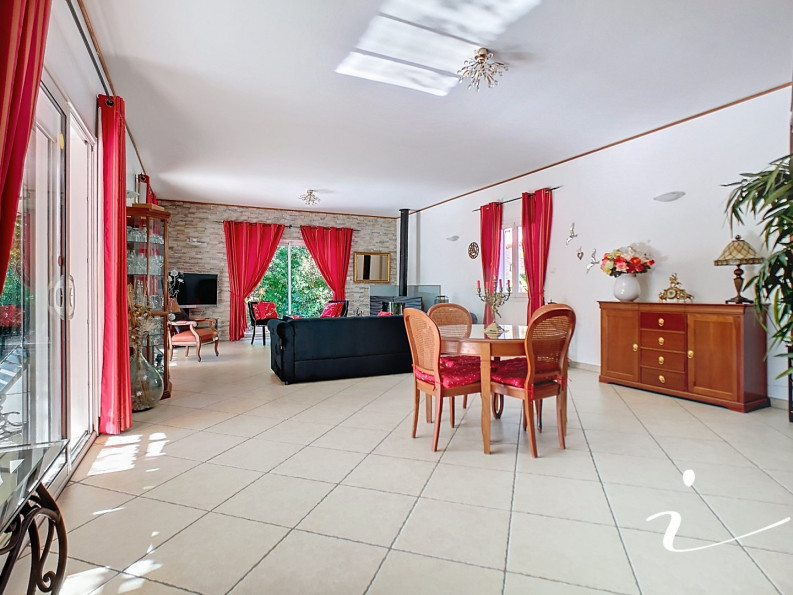 vente Villa Montarnaud