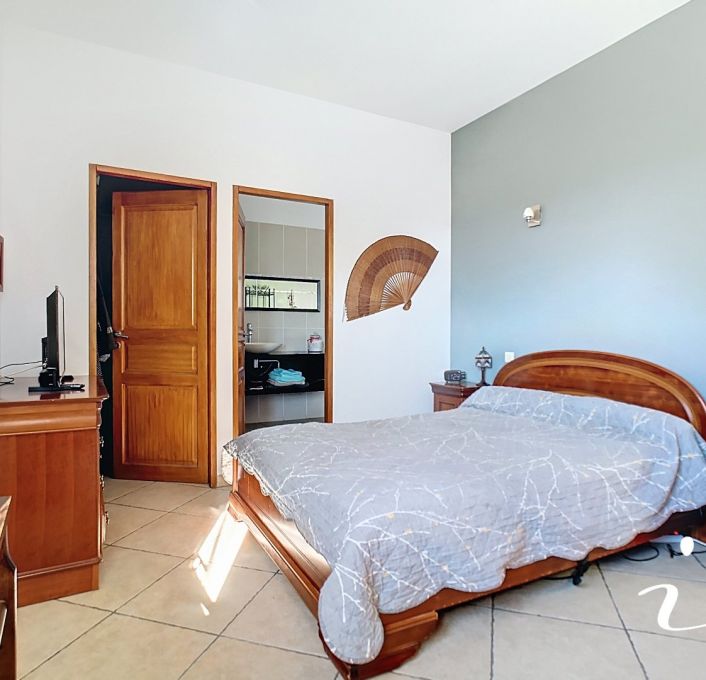 vente Villa Montarnaud
