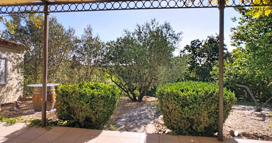 vente Villa Montarnaud