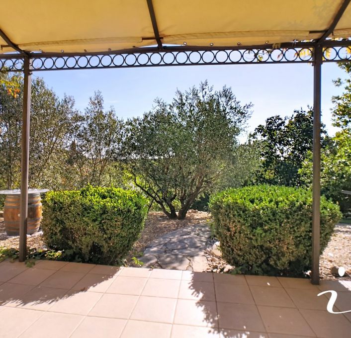 vente Villa Montarnaud